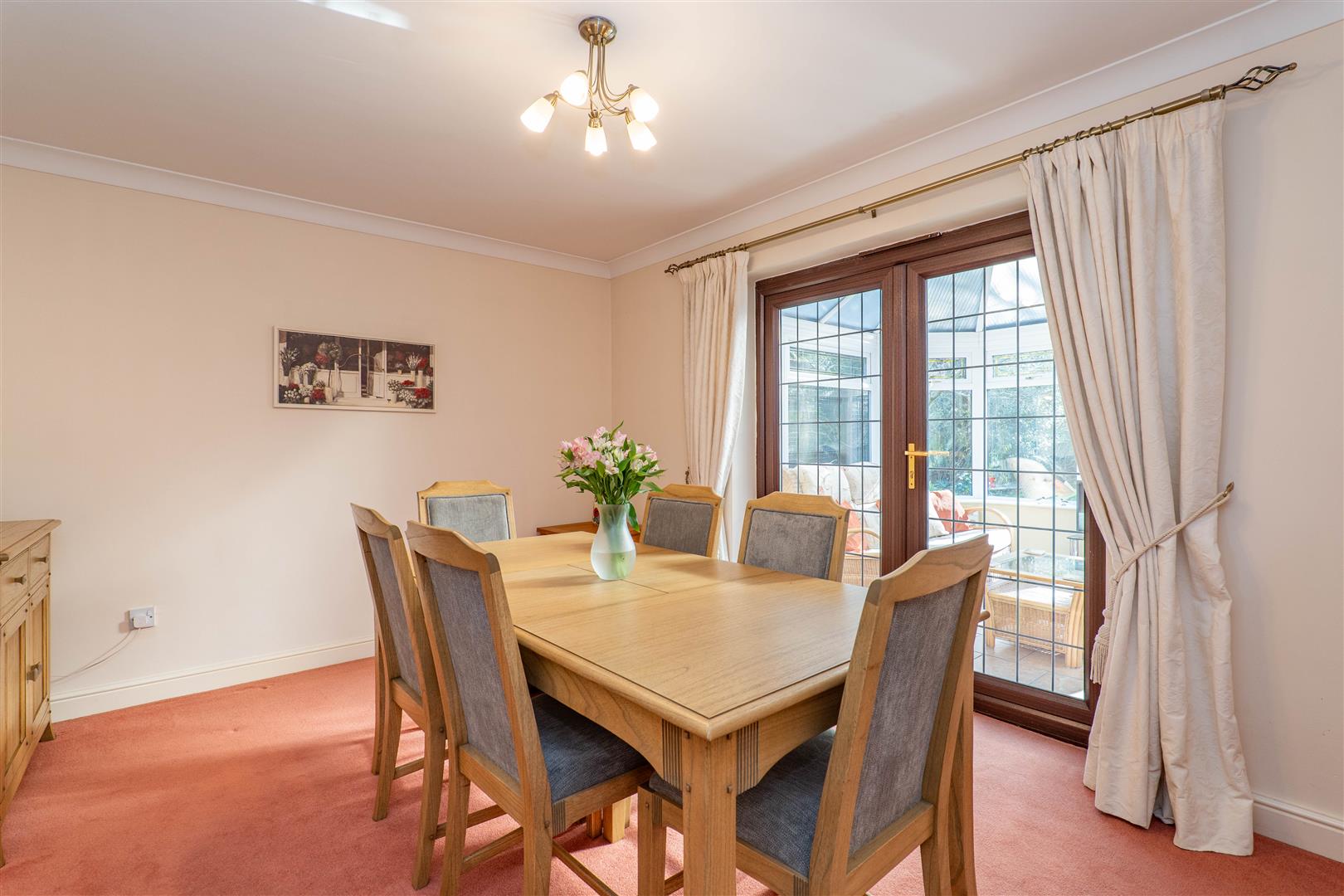 Hill Croft, Chorley